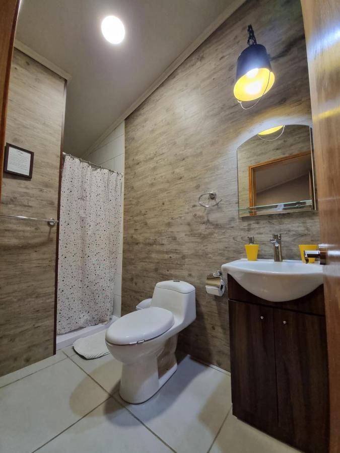 Hostel Torobayo Valdivia Εξωτερικό φωτογραφία
