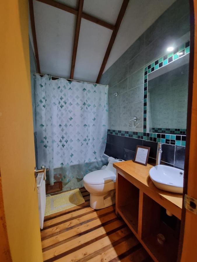 Hostel Torobayo Valdivia Εξωτερικό φωτογραφία