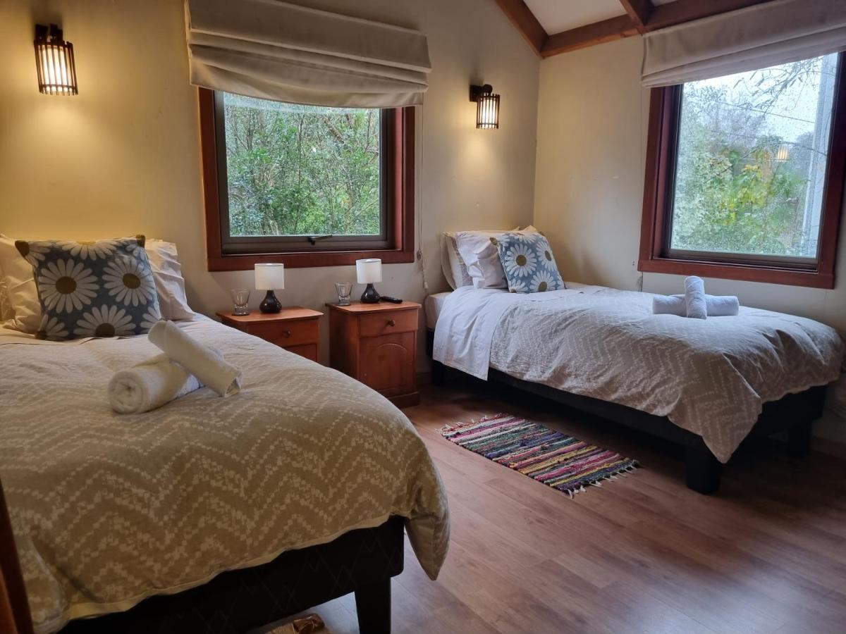 Hostel Torobayo Valdivia Εξωτερικό φωτογραφία