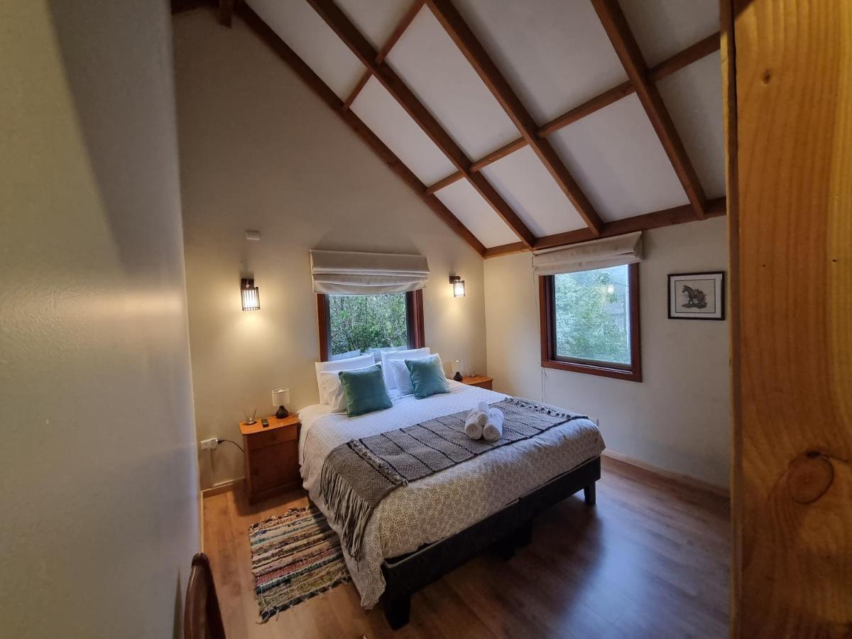 Hostel Torobayo Valdivia Εξωτερικό φωτογραφία