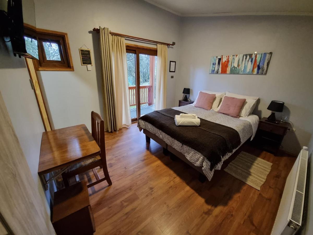 Hostel Torobayo Valdivia Εξωτερικό φωτογραφία