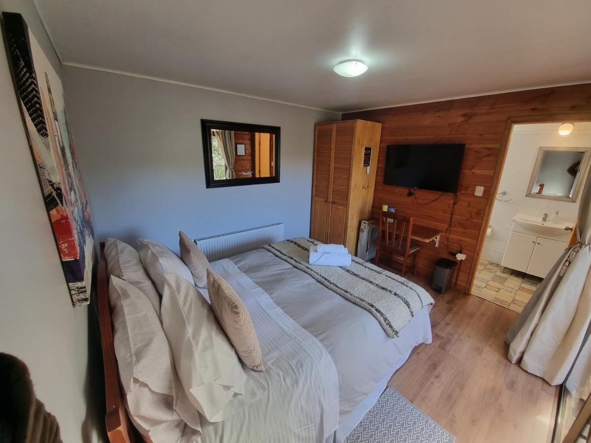 Hostel Torobayo Valdivia Εξωτερικό φωτογραφία