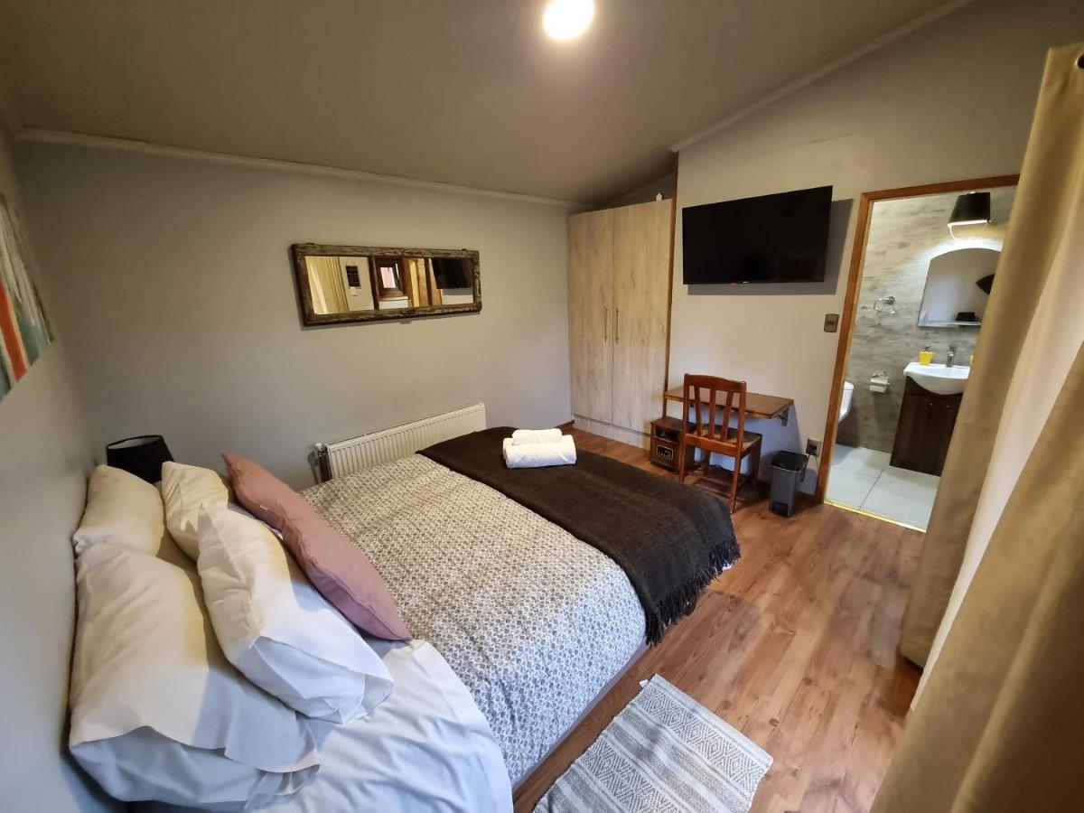Hostel Torobayo Valdivia Εξωτερικό φωτογραφία