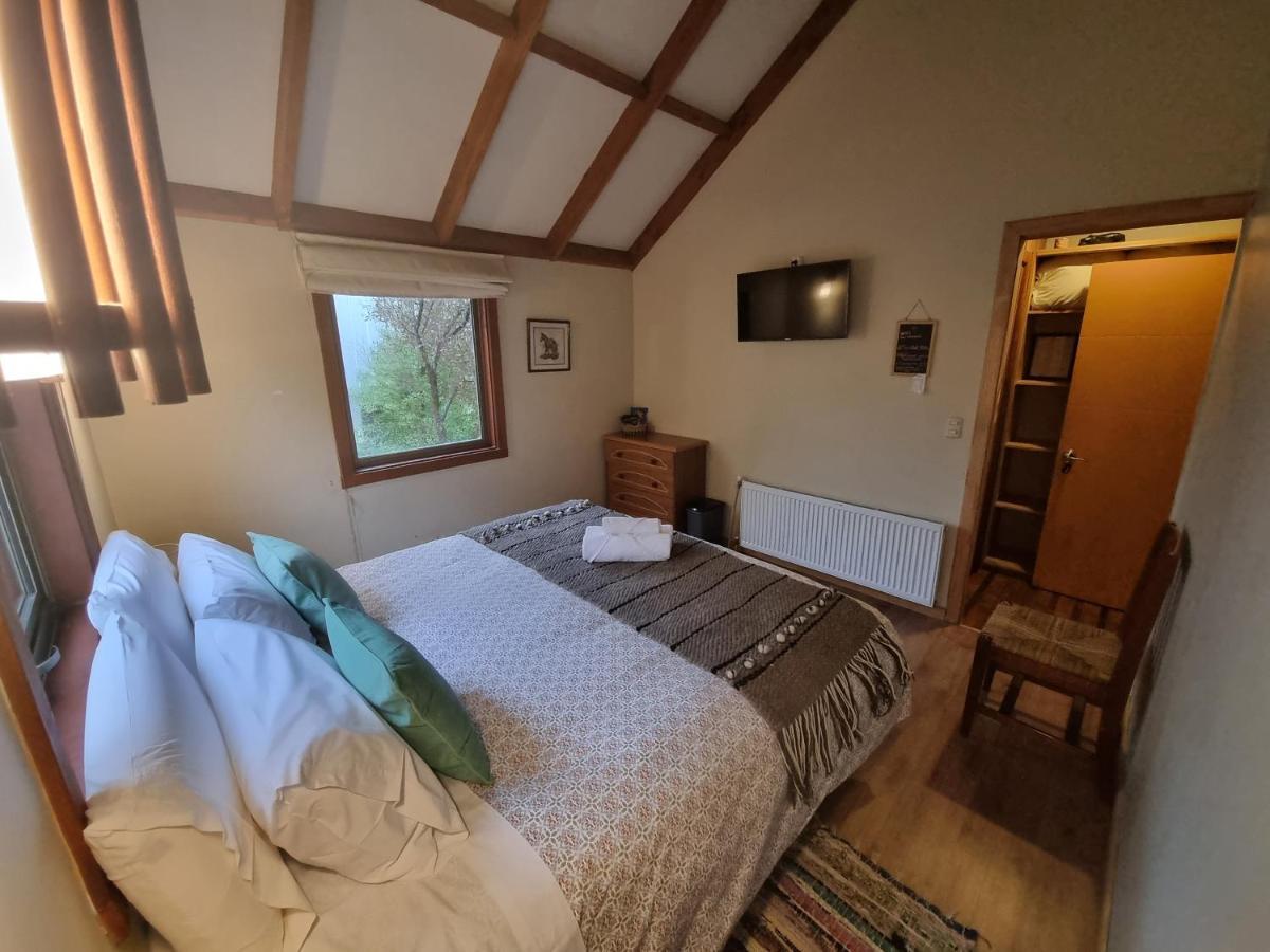 Hostel Torobayo Valdivia Εξωτερικό φωτογραφία