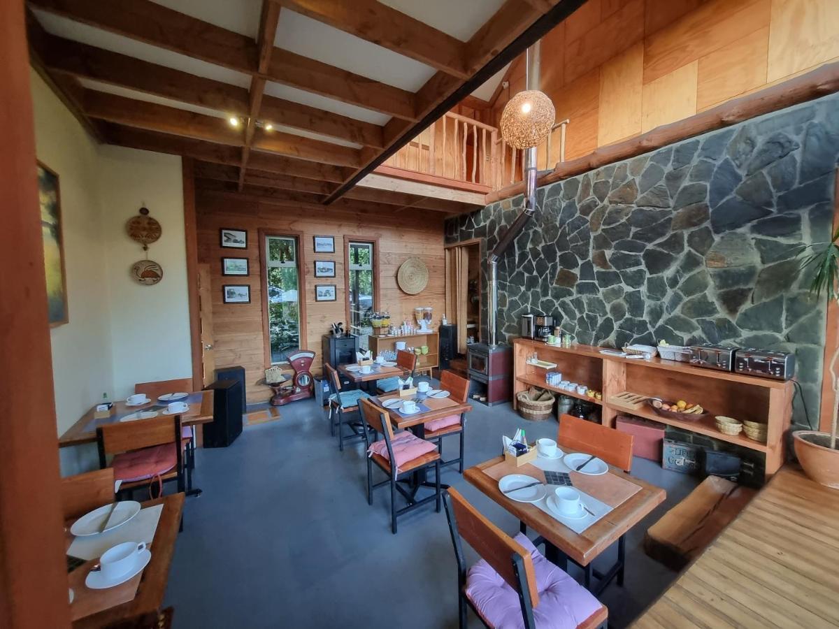 Hostel Torobayo Valdivia Εξωτερικό φωτογραφία