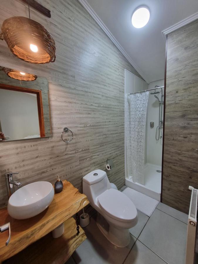 Hostel Torobayo Valdivia Εξωτερικό φωτογραφία