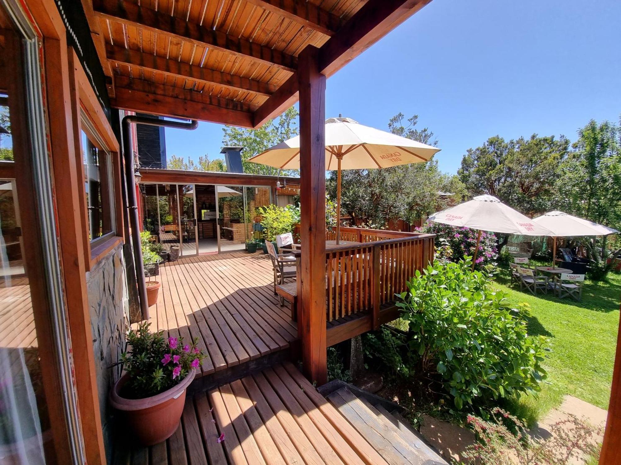 Hostel Torobayo Valdivia Εξωτερικό φωτογραφία