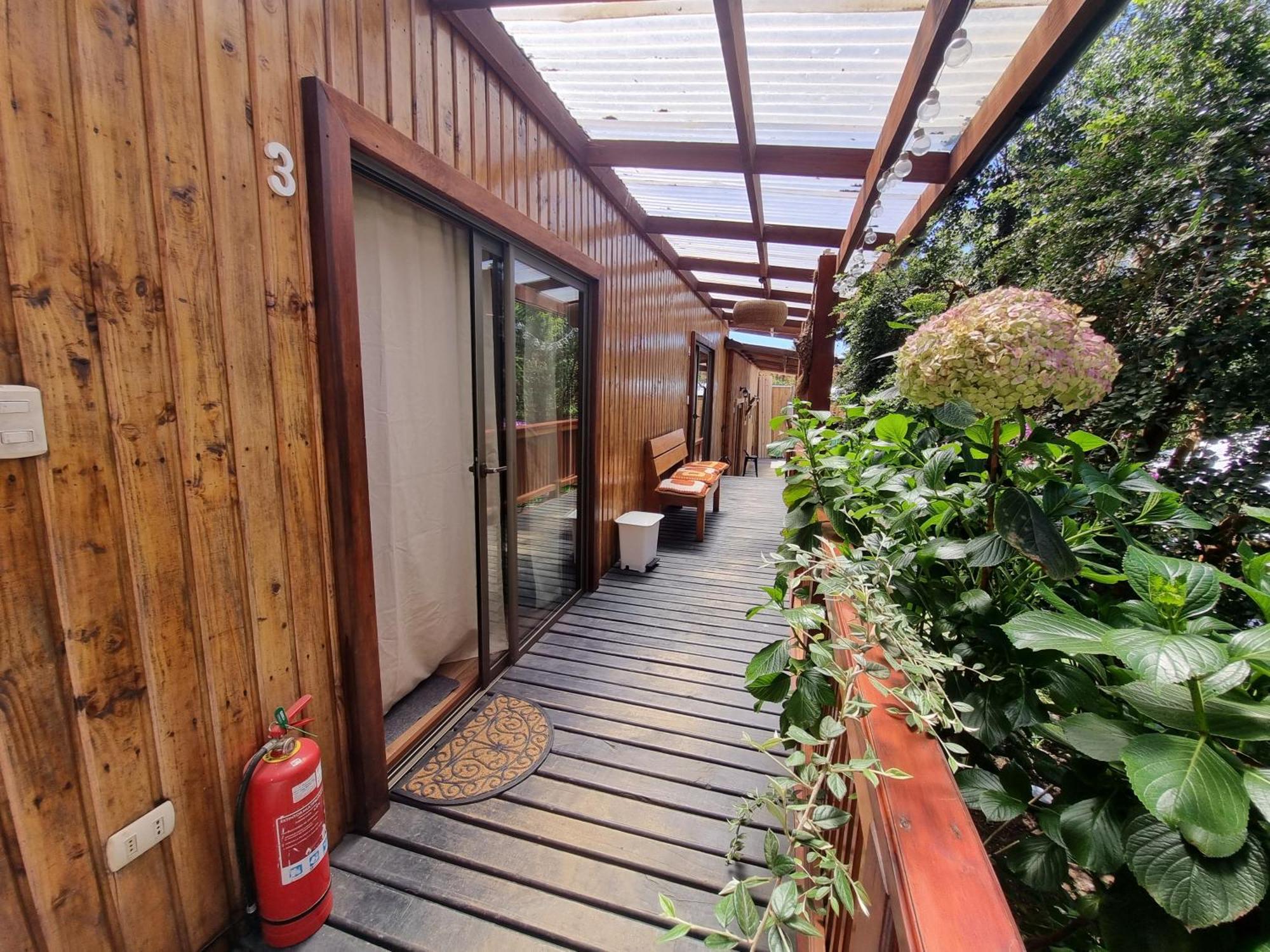 Hostel Torobayo Valdivia Εξωτερικό φωτογραφία