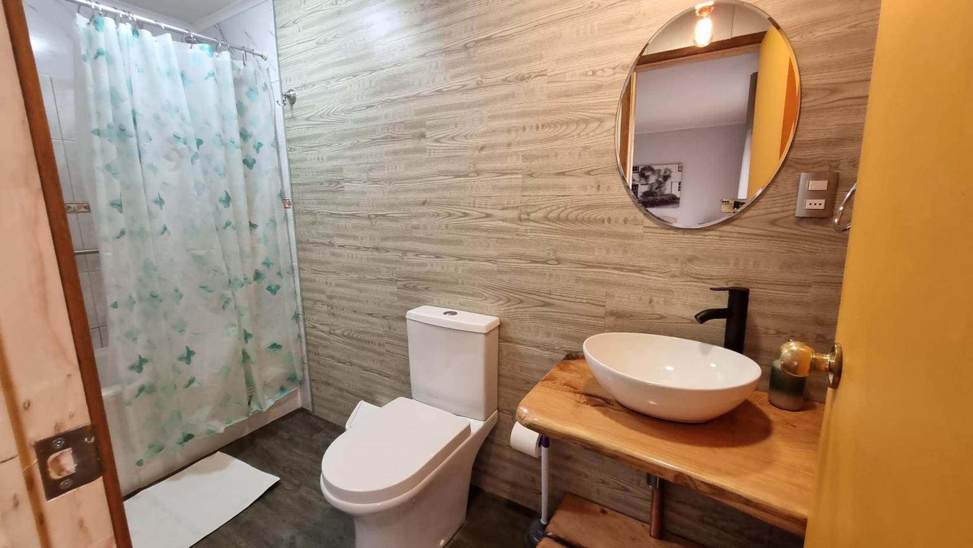 Hostel Torobayo Valdivia Εξωτερικό φωτογραφία